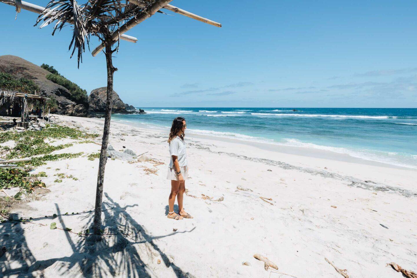 Keindahan Pantai Seger Lombok: Surga Tersembunyi di Ujung Barat Nusantara
